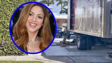 Shakira está comenzando una nueva vida en Miami.
