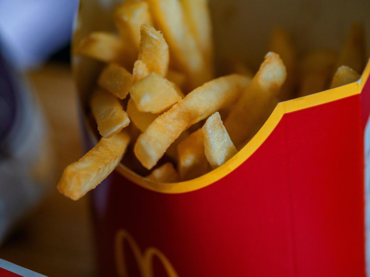 TikToker revela el “secreto” de McDonald's para que sus papas fritas sepan  distintas a las demás - El Diario NY