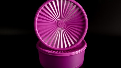 Recipiente Tupperware