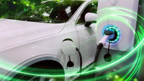 Vehículos eléctricos