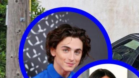 Kylie Jenner y Timothée Chalamet se siguen viendo.