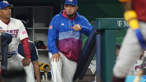 Yadier Molina dirigirá por primera vez en Puerto Rico.