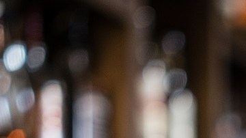 Barra del bar más grande del mundo