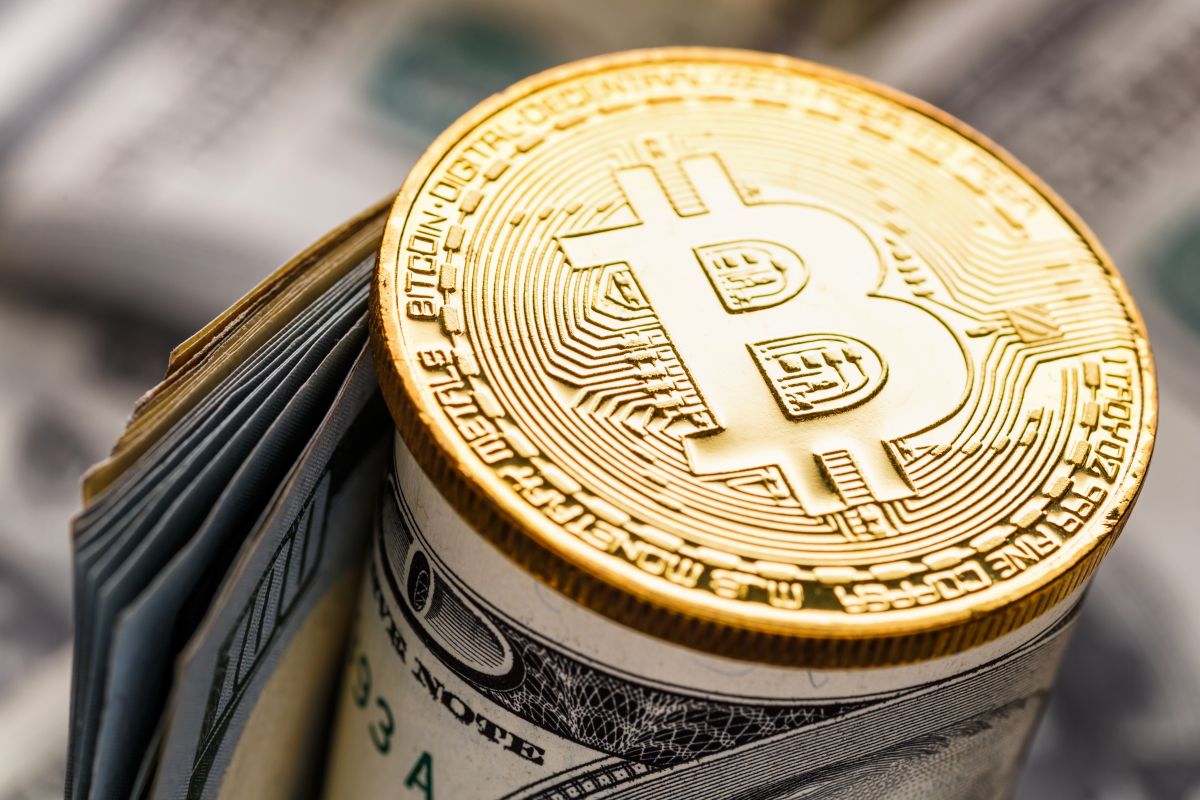 How much money would you have if you had bought just $1 worth of Bitcoin in 2012?