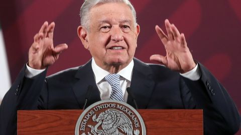 López Obrador acusó a la DEA de infiltrar sin autorización de México al Cártel de Sinaloa.