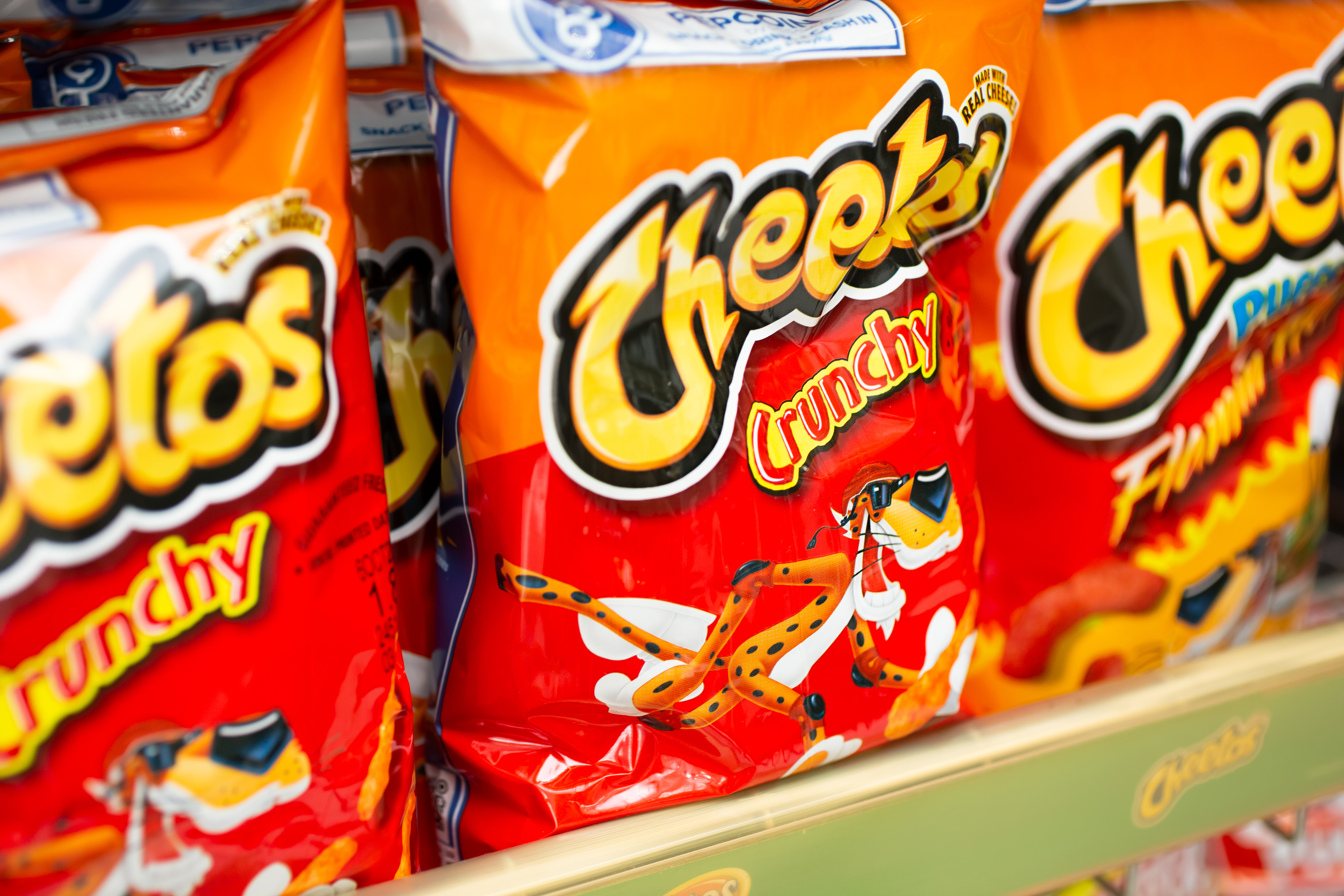 Man hides .4 billion worth of Bitcoin in a can of Cheetos popcorn