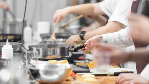 Cocineros