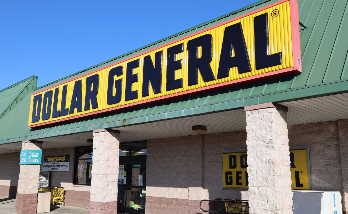 Dollar General qué día de la semana ofrece productos a solo ¢1 centavo