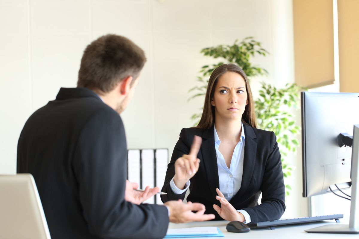 Job interviews: forbidden questions and how to identify them