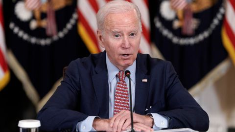 Biden meets with President's Council of Advisors on Science and Technology