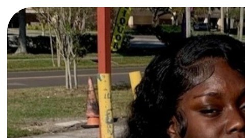 Thomas Mosley y su madre Pashun Jeffrey