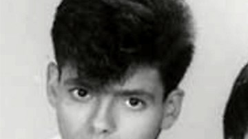 Draco Rosa, Roy Roselló, Ricky Martin, Raymond Acevedo y Charlie Massó.