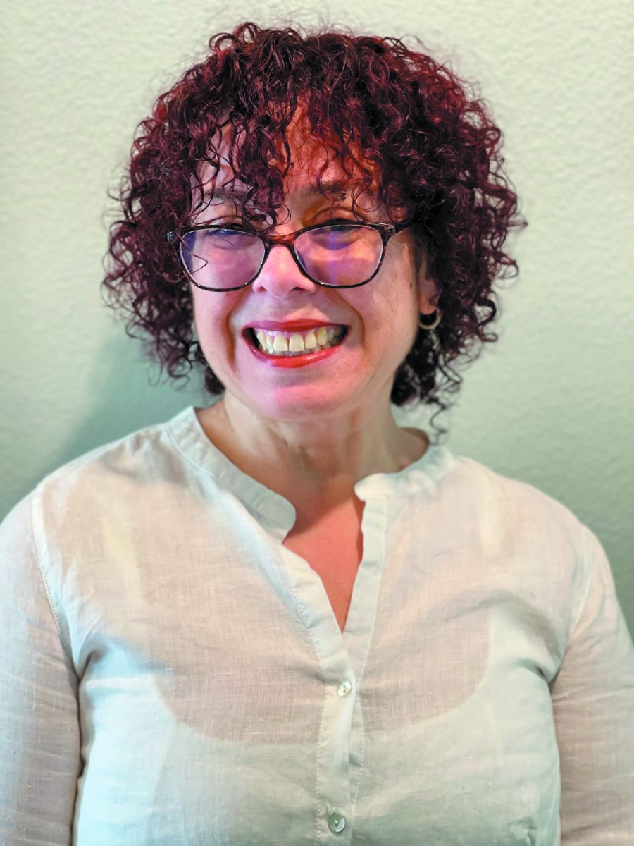 Mujeres Destacadas 2023 Susan Pérez El Diario NY