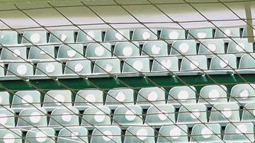 Despedida de 'Tota' Carbajal en el estadio de Club León.