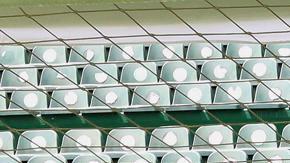 Despedida de 'Tota' Carbajal en el estadio de Club León.