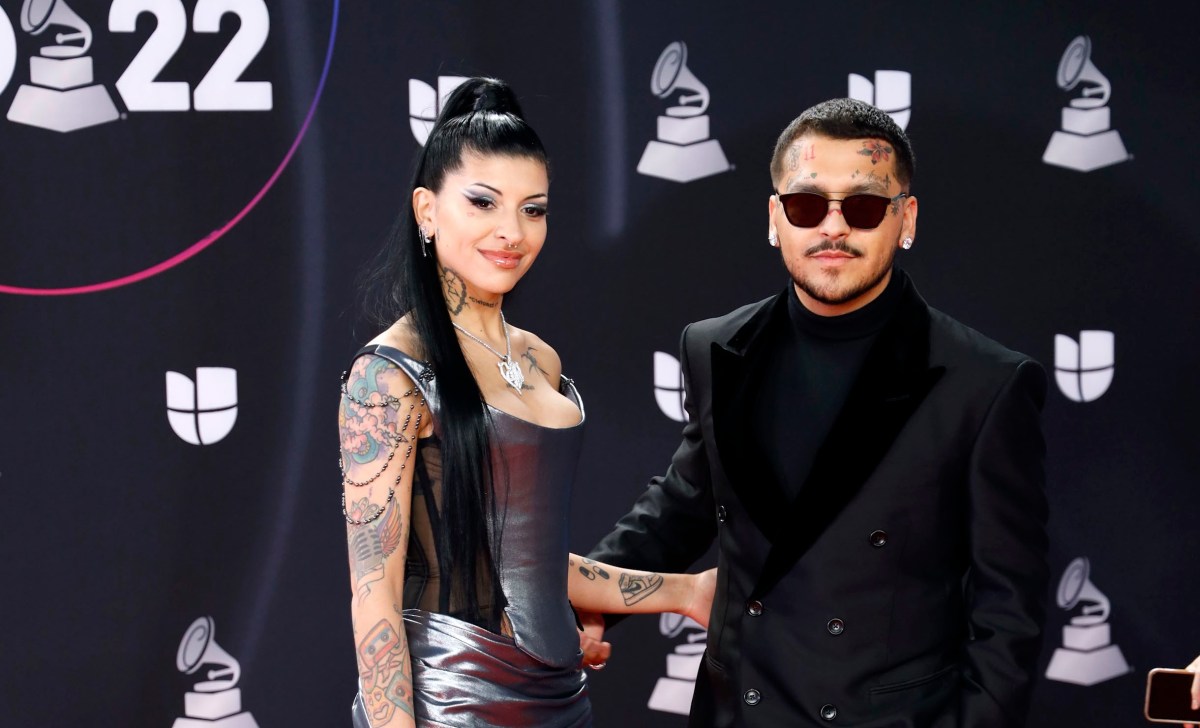 Cazzu rompe el silencio tras su rompimiento con Christian Nodal