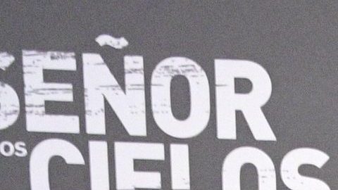 Alejandro López en la presentación de la octava temporada de "El Señor De Los Cielos" (Telemundo), que estrena el próximo 17 de enero en Estados Unidos/México, 12 de enero 2023.