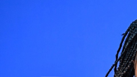 La dominicana Francisca celebró un año de casada.