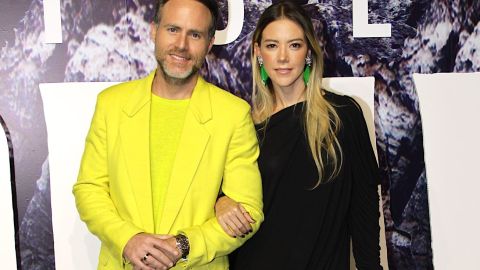 Fernanda Castillo y Erik Hayser encabezan la serie "Isla Brava" (Vix +).