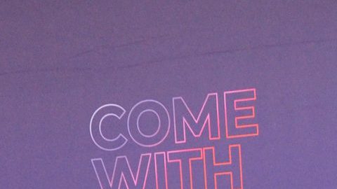 William Levy en Nueva York para el Upfront de Telemundo.