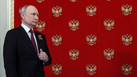 Victory Day parade in Moscow