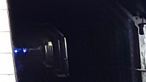 Túnel del Metro de Nueva York/Archivo.