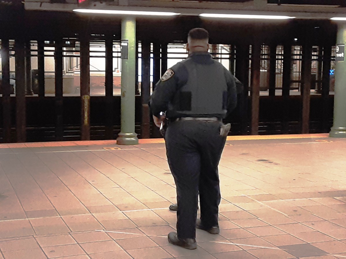 Man Stabbed on Brooklyn Subway Platform on Christmas Day in Latest NYC Violence Surge