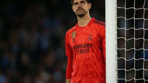 Thibaut Courtois considera que hay que sancionar a los racistas.