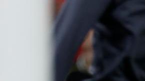 Los jugadores del Sevilla celebran el gol ganador anotado por Montiel para proclamarse campeones de la Europa League.