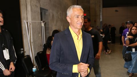 Jorge Ramos.