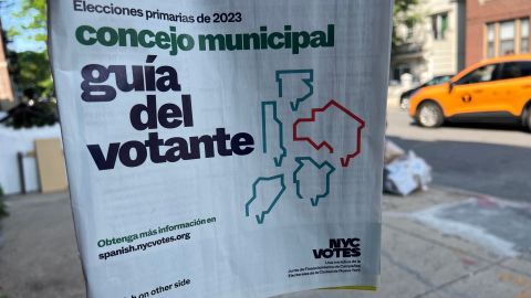 El 27 de junio serán las elecciones primarias 2023 en la Ciudad de Nueva York