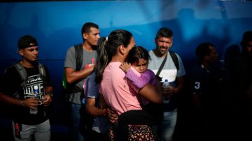 Migrantes avanzan por Centroamérica rumbo a Estados Unidos ante el fin del Título 42.