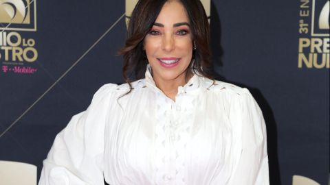 Gelena Solano tiene 15 años siendo reportera de 'El Gordo y la Flaca' en Nueva York.