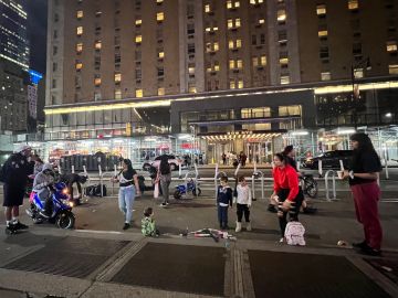 Inmigrantes recién llegados a NYC podrían quedarse sin albergue