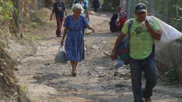 Un programa de empoderamiento que le "cambia la vida" a miles de hondureñas