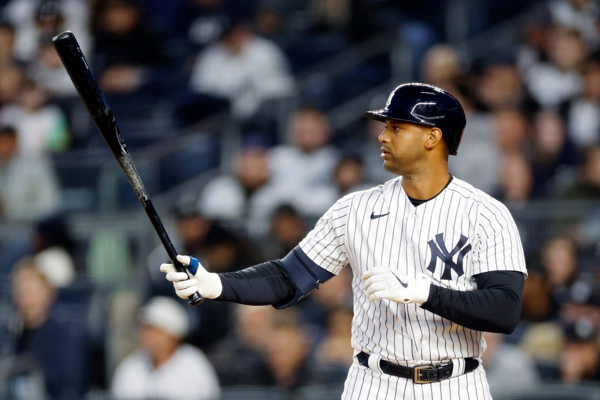 Yankees make radical decision with Aaron Hicks to make room for newly ...