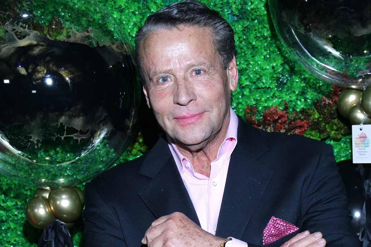 Alfredo Adame hizo las paces con el bailarín Medio Metro y juntos se