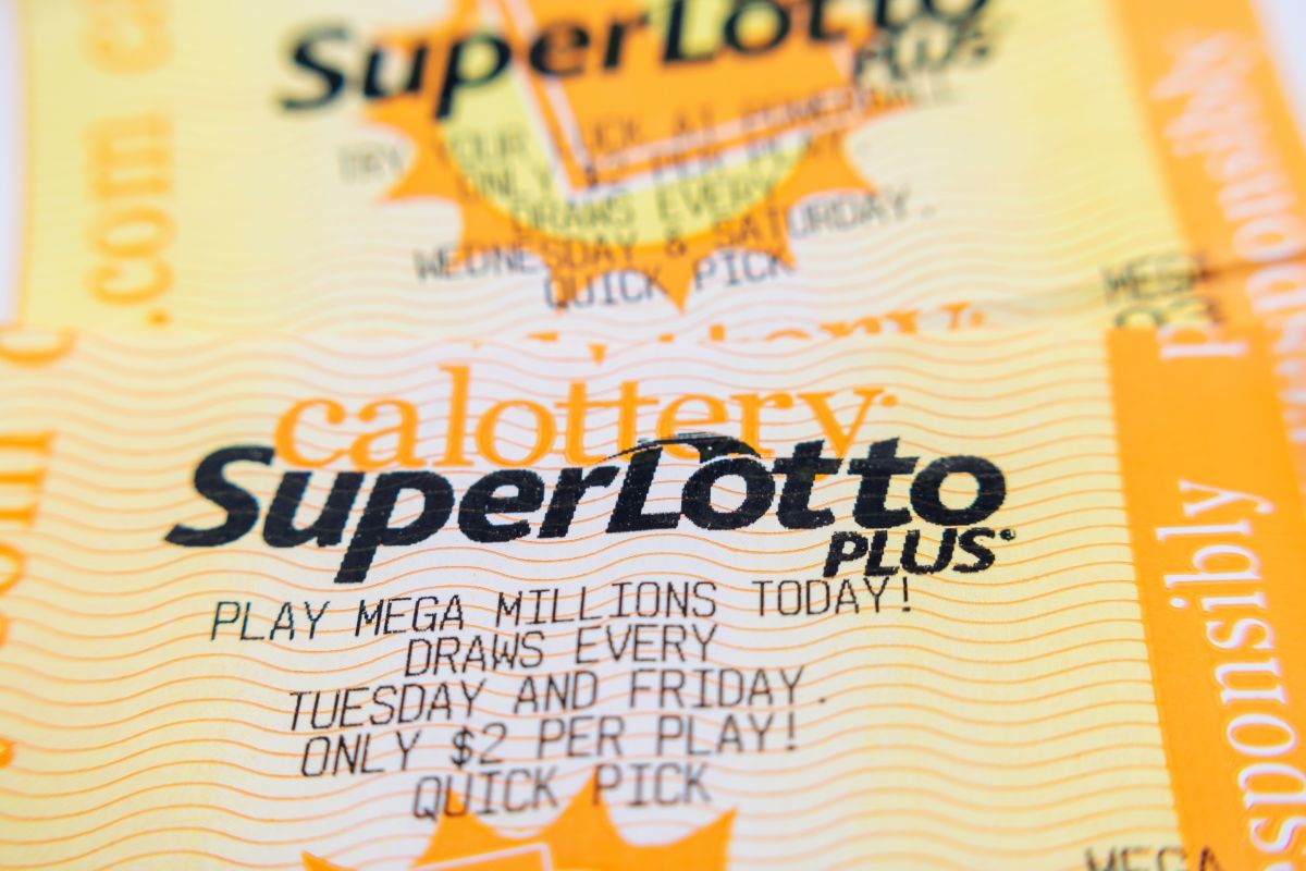 The winner of the  million SuperLotto Plus prize has emerged, a week after the deadline to claim the prize