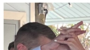 Aric Hutchinson y Samantha Miller (1)