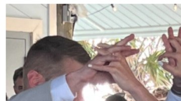 Aric Hutchinson y Samantha Miller (1)