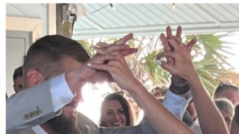 Aric Hutchinson y Samantha Miller (1)