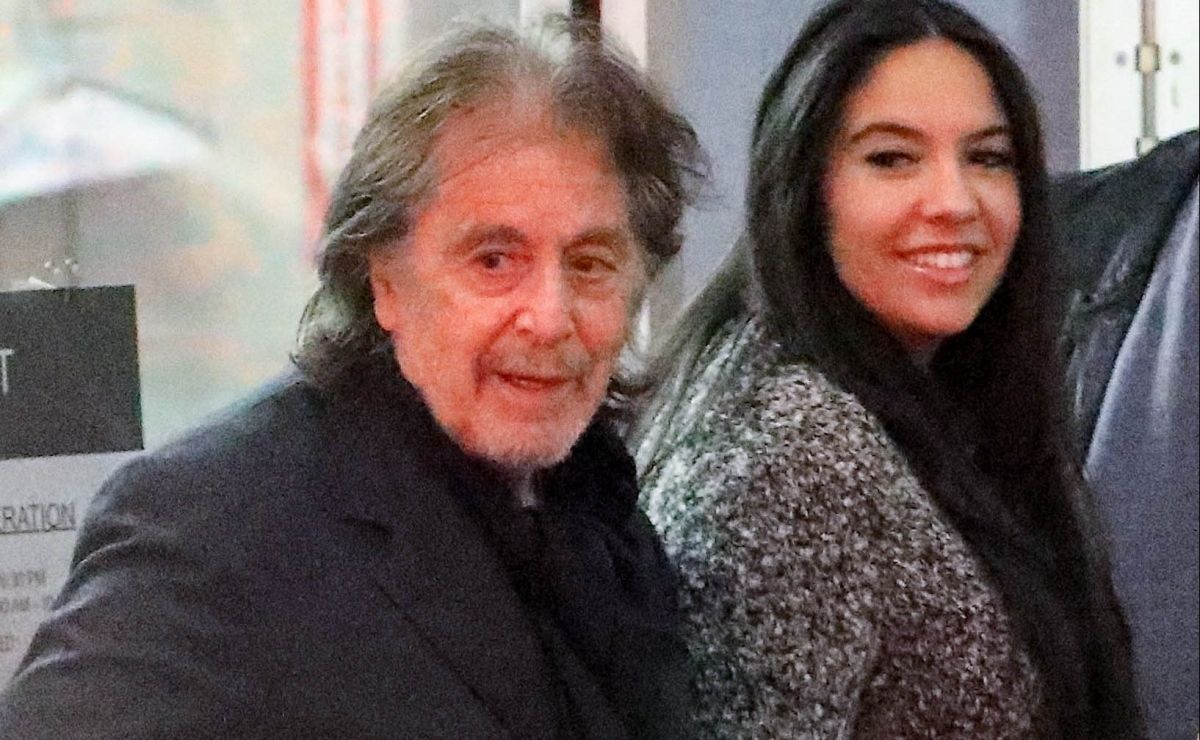 Noor Alfallah, Al Pacino’s girlfriend, requests full custody of her three-month-old son – El Diario NY
