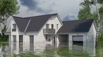 Inundación