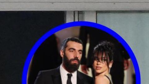 La cantante Dua Lipa es novia de un director de cine francés.