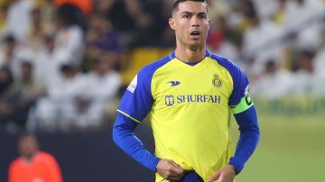 Cristiano Ronaldo, jugador del Al Nassr.