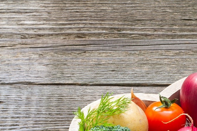 Alimentación para bajar al colesterol