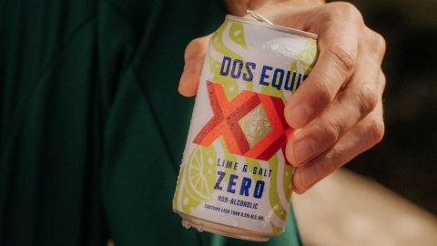 Dos Equis Lime & Salt Zero