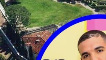 Drake compró esta mansión en marzo de 2022.