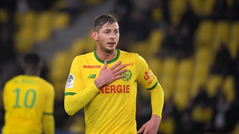 Emiliano Sala falleció en 2019.