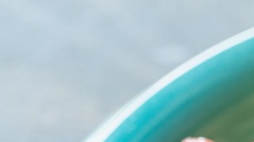 Ensalada de garbanzos y vegetales